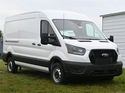 New 2024 Ford Transit 250 148 Medium Roof w/ Load Area Protection Package