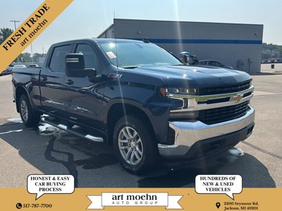 Used 2021 Chevrolet Silverado 1500 LT