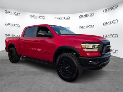 Used 2021 RAM 1500 Rebel w/ Rebel Level 2 Equipment Group