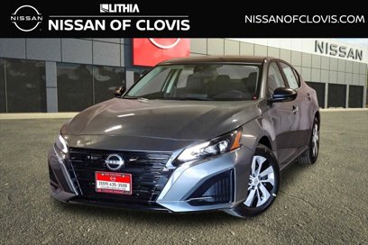 New 2025 Nissan Altima 2.5 S