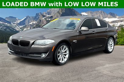 Used 2012 BMW 535i xDrive Sedan