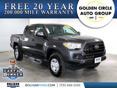 Used 2023 Toyota Tacoma SR