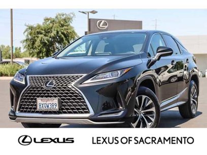 Certified 2021 Lexus RX 350 FWD w/ Accessory Package