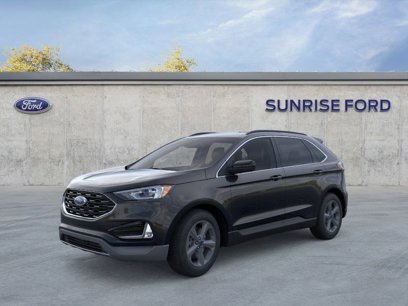 New 2024 Ford Edge SEL w/ Sport Appearance Package