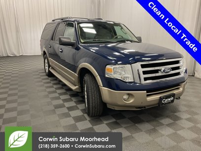 Used 2012 Ford Expedition EL XLT