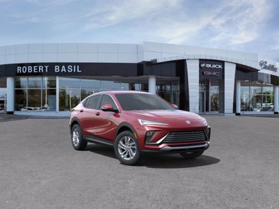 New 2025 Buick Envista Preferred w/ Convenience I Package