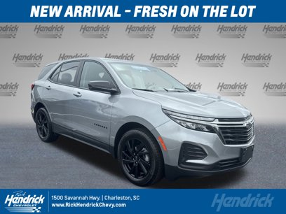 Certified 2023 Chevrolet Equinox LS w/ LS Convenience Package