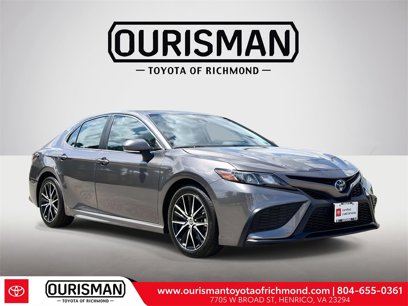 Certified 2023 Toyota Camry SE