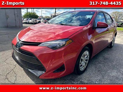 Used 2019 Toyota Corolla LE