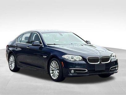 Used 2016 BMW 528i xDrive Sedan