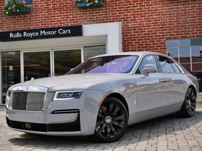 Used 2021 Rolls-Royce Ghost