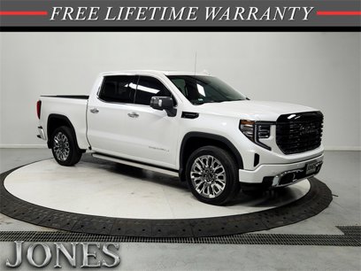 Used 2025 GMC Sierra 1500 Denali Ultimate