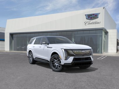 New 2026 Cadillac Escalade IQL Sport 2 w/ LPO, ONYX Package