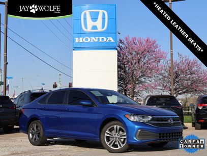 Used 2023 Volkswagen Jetta SE