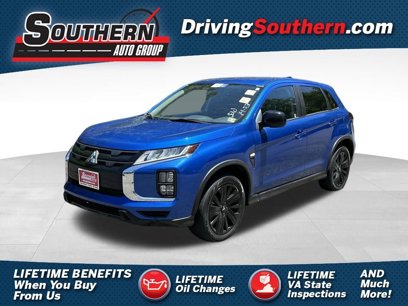 Used 2022 Mitsubishi Outlander Sport LE