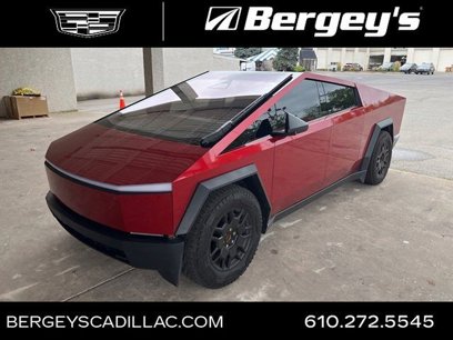 Used 2024 Tesla Cybertruck AWD Crew Cab