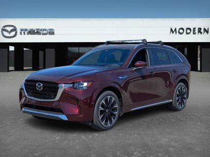 New 2025 MAZDA CX-90 3.3 Turbo S w/ Premium Package