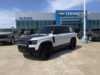 Used 2021 Land Rover Defender 110 X-Dynamic HSE