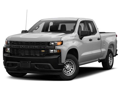 Used 2019 Chevrolet Silverado 1500 Custom Trail Boss w/ Custom Convenience Package