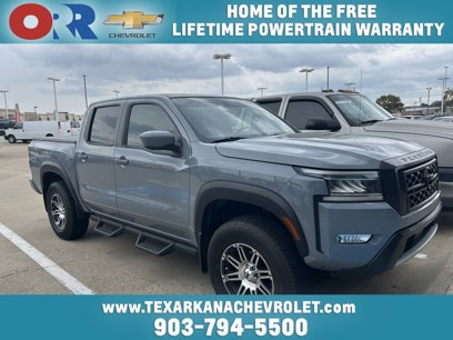 Used 2023 Nissan Frontier PRO-4X w/ Tow Package