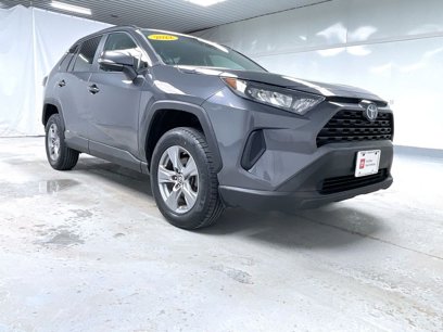 Certified 2022 Toyota RAV4 LE