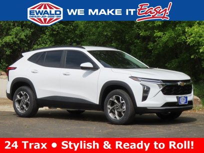 Used 2024 Chevrolet Trax LT w/ Driver Confidence Package