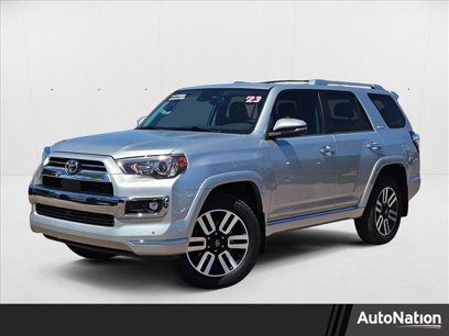 Used 2023 Toyota 4Runner Limited