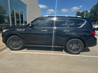 Used 2022 INFINITI QX80 Sensory