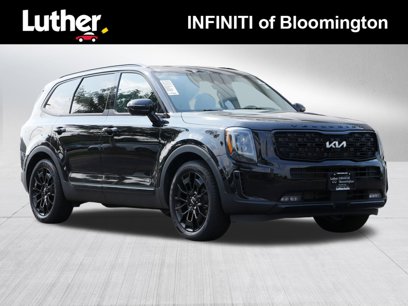Used 2022 Kia Telluride SX w/ SX Prestige Package