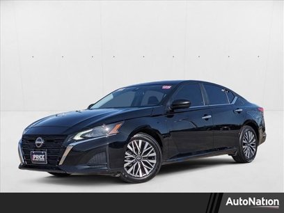 Used 2025 Nissan Altima 2.5 SV
