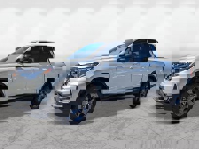 New 2025 Honda Ridgeline TrailSport
