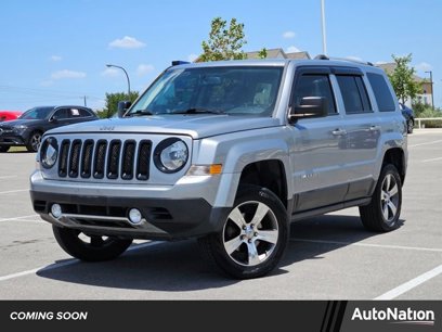 Used 2017 Jeep Patriot High Altitude