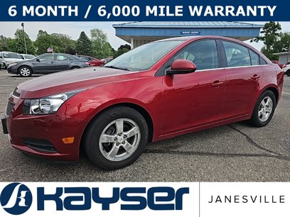 Used 2012 Chevrolet Cruze LT