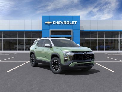 New 2025 Chevrolet Equinox ACTIV w/ Safety and Technology Package