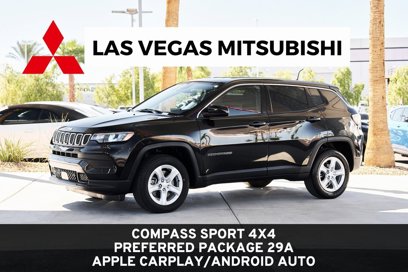 Used 2023 Jeep Compass Sport