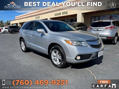 Used 2014 Acura RDX FWD w/ Technology Package