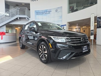 Used 2022 Volkswagen Tiguan S