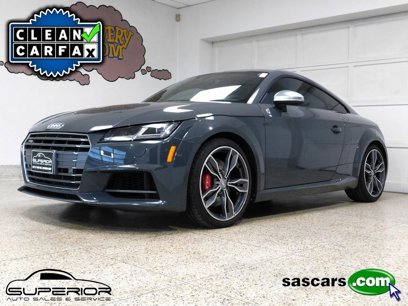 Used 2016 Audi TTS 2.0T Coupe