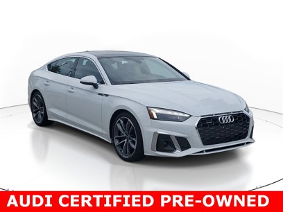 Certified 2024 Audi A5 2.0T Premium w/ Convenience Package