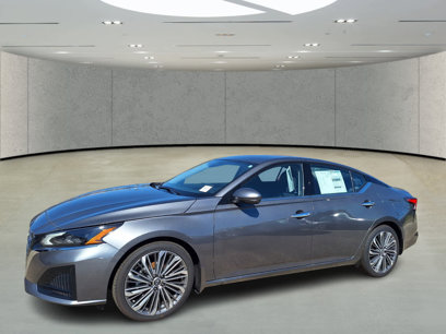 New 2024 Nissan Altima 2.5 SL