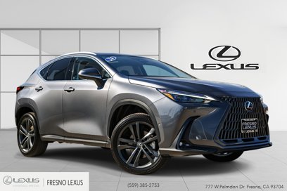 Certified 2025 Lexus NX 450h+ AWD w/ Luxury Package