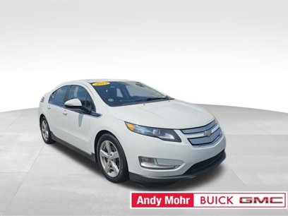 Used 2015 Chevrolet Volt