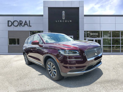 Certified 2021 Lincoln Nautilus FWD