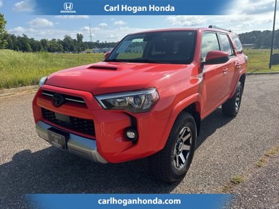 Used 2024 Toyota 4Runner TRD Off-Road