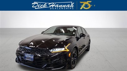 Used 2023 Kia K5 GT-Line w/ GT-Line Premium Package