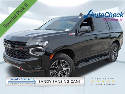 Used 2023 Chevrolet Tahoe Z71 w/ Z71 Off-Road Package
