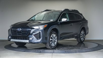 Certified 2024 Subaru Outback Touring