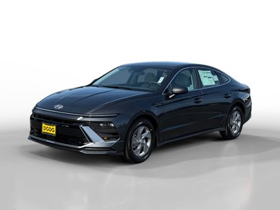New 2025 Hyundai Sonata SE