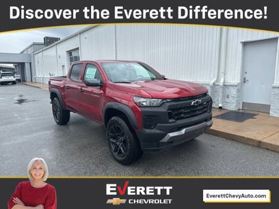 New 2025 Chevrolet Colorado Trail Boss