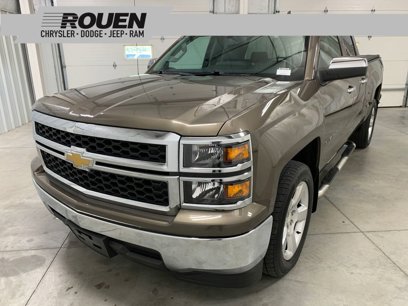 Used 2015 Chevrolet Silverado 1500 LS